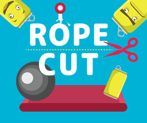 Rope Cut Teaser Grafik